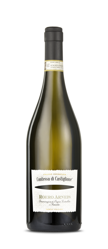 contessa di castiglione roero arneis