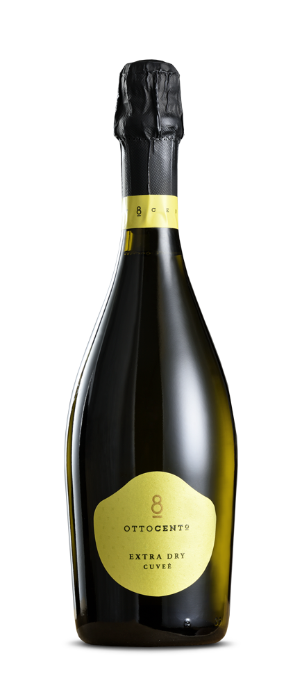 ottocento extra dry cuvee