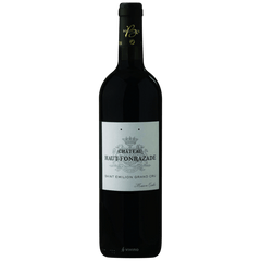 CHATEAU HAUT FRONRAZADE CAP RECOLTANT MDC CARTON PLAT