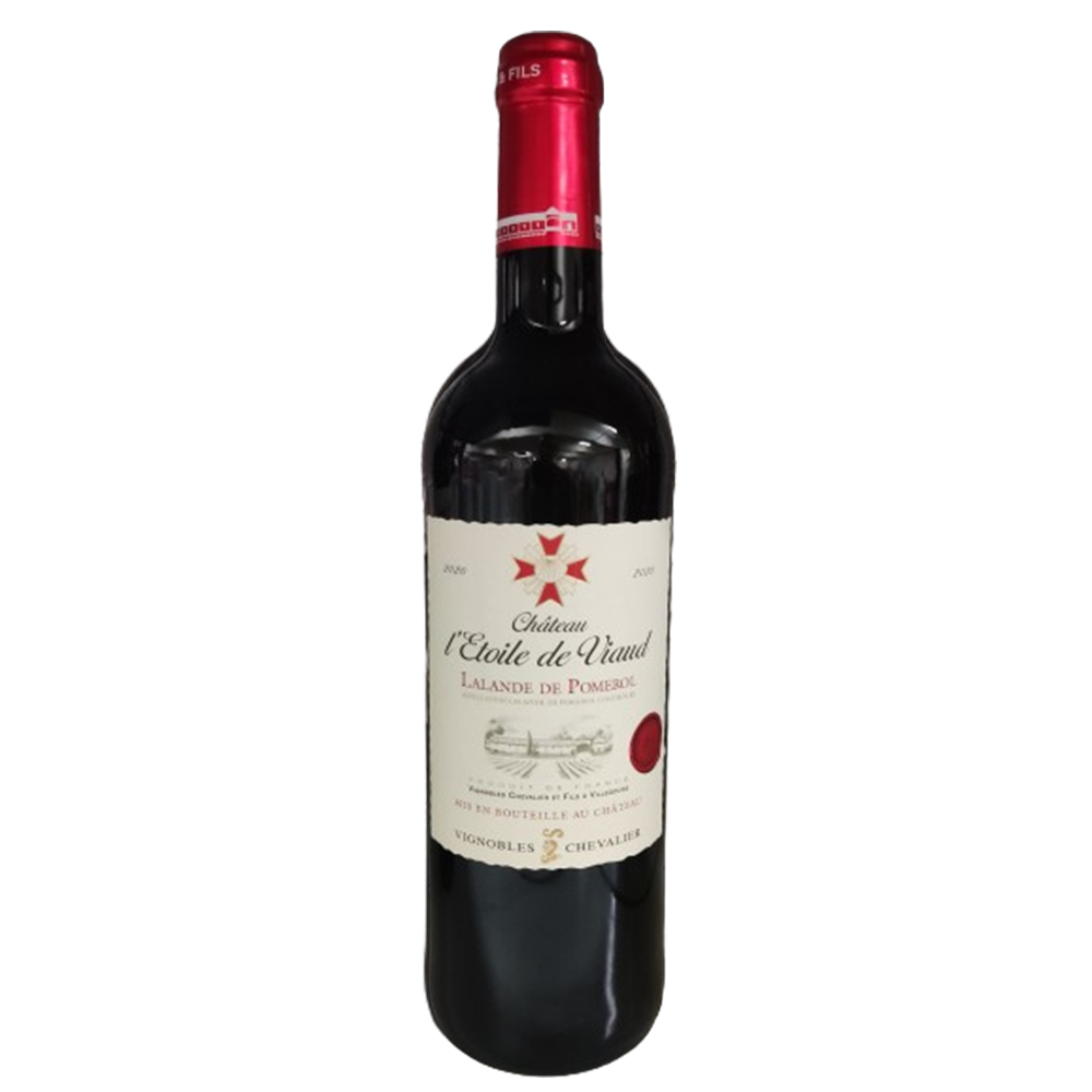 CHATEAU L'ETOILE DE VIAUD* - MDC - Caps RECOLTANT