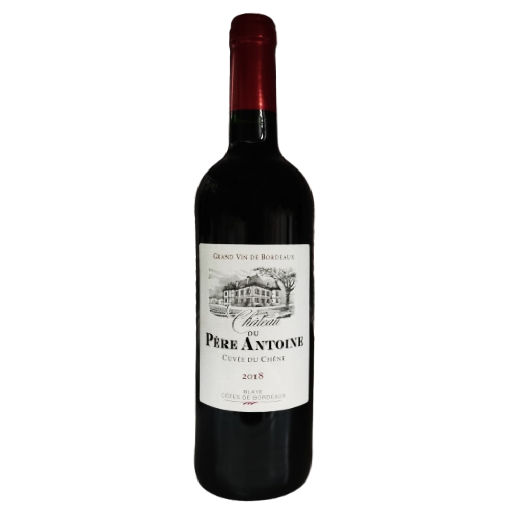 CHATEAU DU PERE ANTOINE CUVEE DU CHENE CAP RECOLTANT