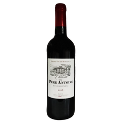 CHATEAU DU PERE ANTOINE CUVEE DU CHENE CAP RECOLTANT