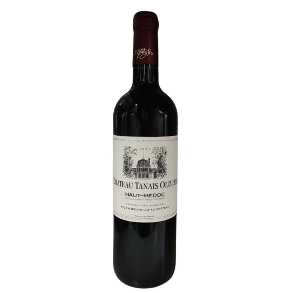 CHATEAU TANAIS OLIVIER