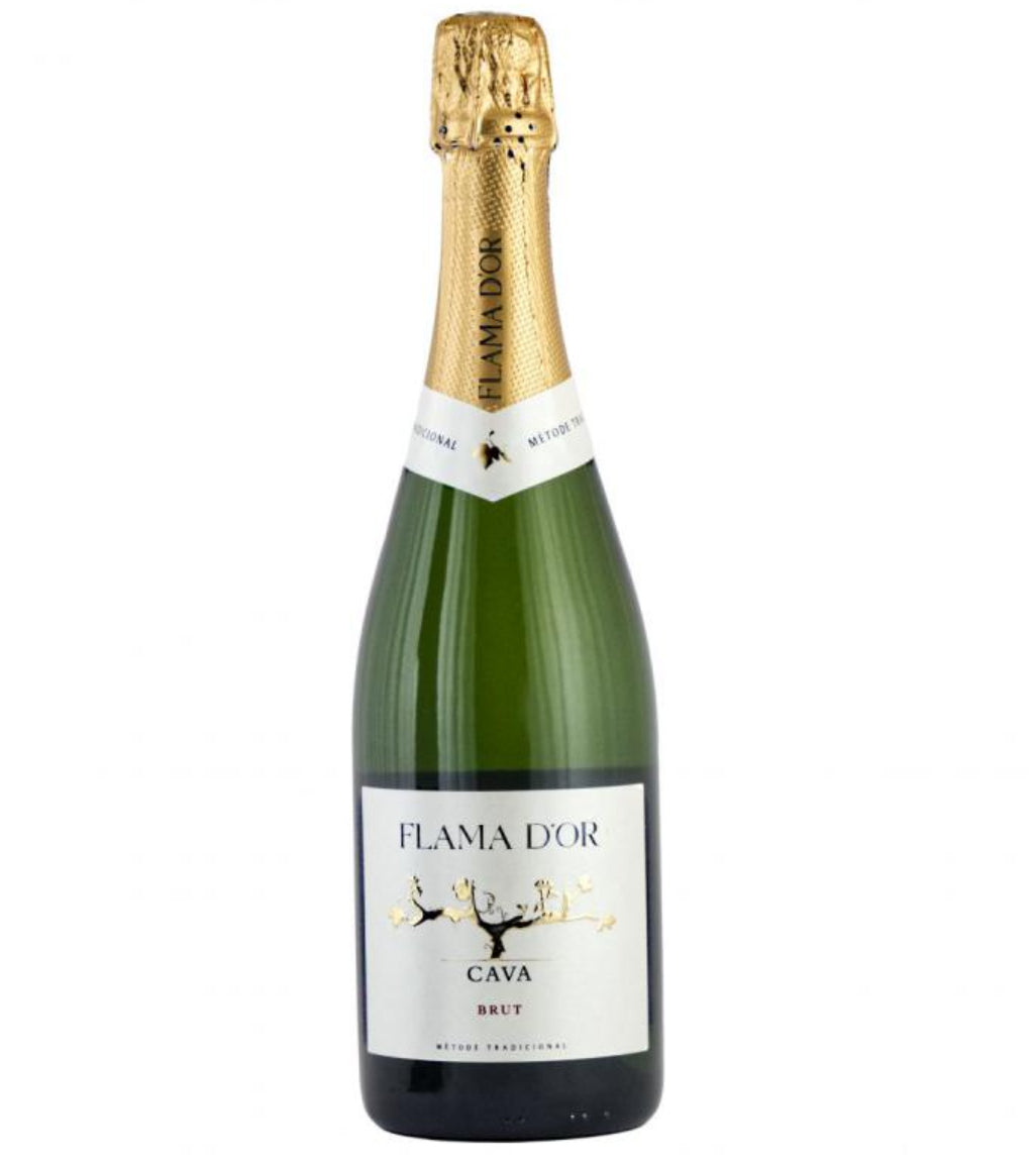 FLAMA D'OR CAVA BRUT
