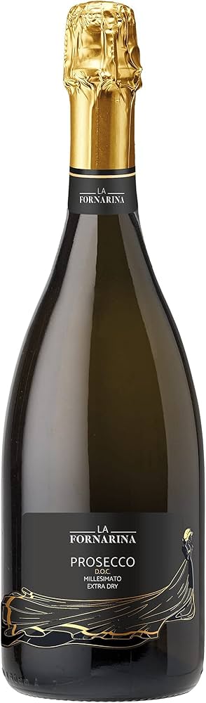 la fornarina prosecco millesimato extra dry