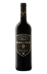 RIOJA BURGO VIEJO RESERVA 2018