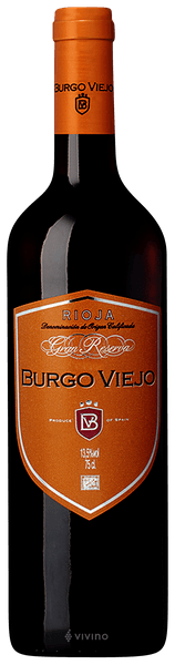 RIOJA BURGO GRAND RESERVA 2013
