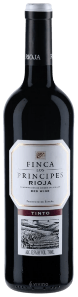 FINCA LOS PRINCIPES RIOJA 2020 TINTO