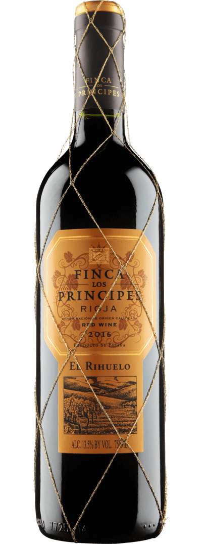 FINCA LOS PRINCIPES RIOJA GRAND RESERVA 2016