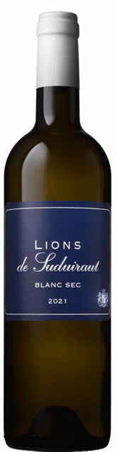 LIONS DE SUDUIRAUT BLANC SEC 2021