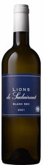 LIONS DE SUDUIRAUT BLANC SEC 2021
