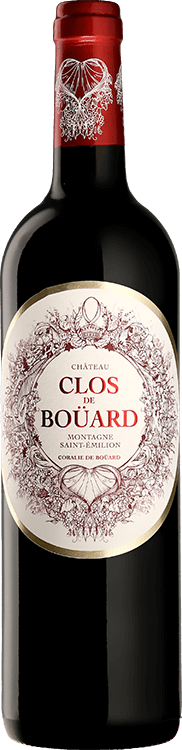 CHATEAU CLOS DE BOUARD 2017