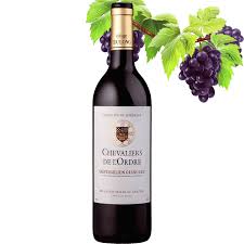 CHEVALIERS DE L'ORDRE