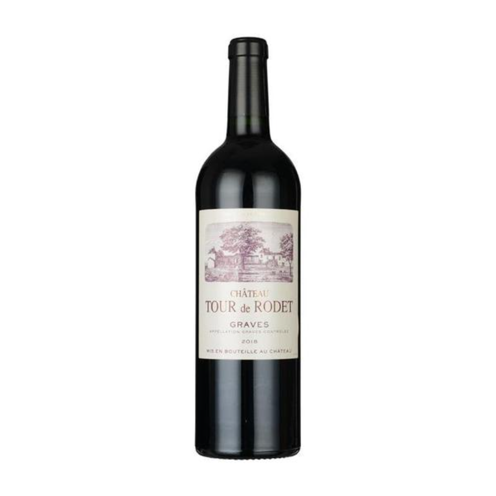 CHATEAU TOUR DE RODET 2019