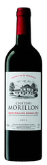 CHATEAU MORILLON SAINT EMILION GRAND CRU 2021