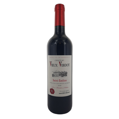 CHATEAU VIEUX VERDOT 2018