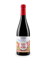 en vilo plaza de las flores