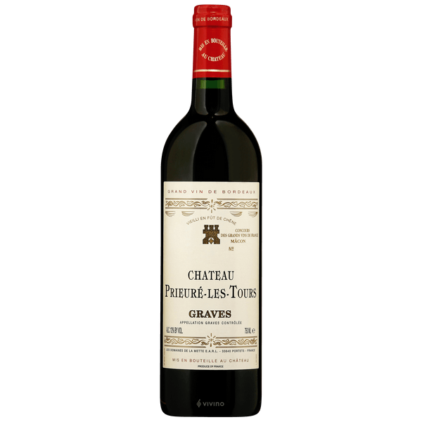 chateau prieure les tours 2019