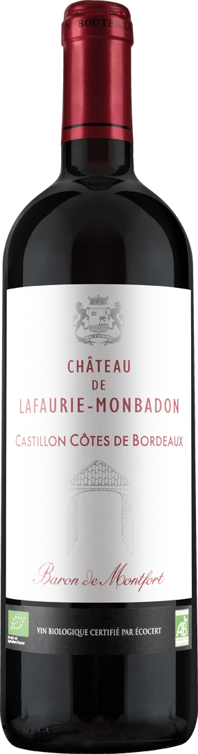 chateau de lafaurie-monbadon 2016