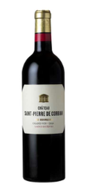 chateau saint pierre de corbian 2020