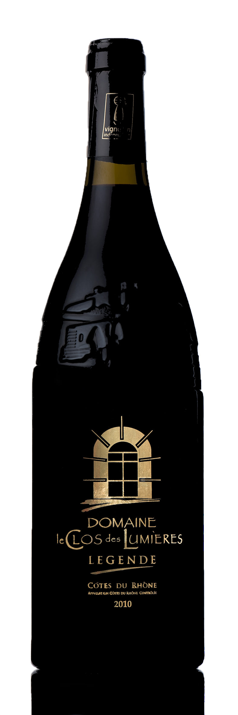 domaine le clos des lumieres legende 2019