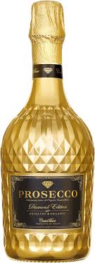 PROSECCO Diamond Edition - EXTRA DRY - Bio