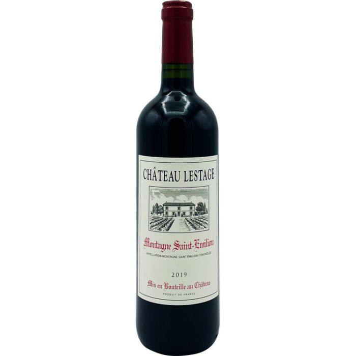 CHATEAU LESTAGE - Mise de Châteaux 2019