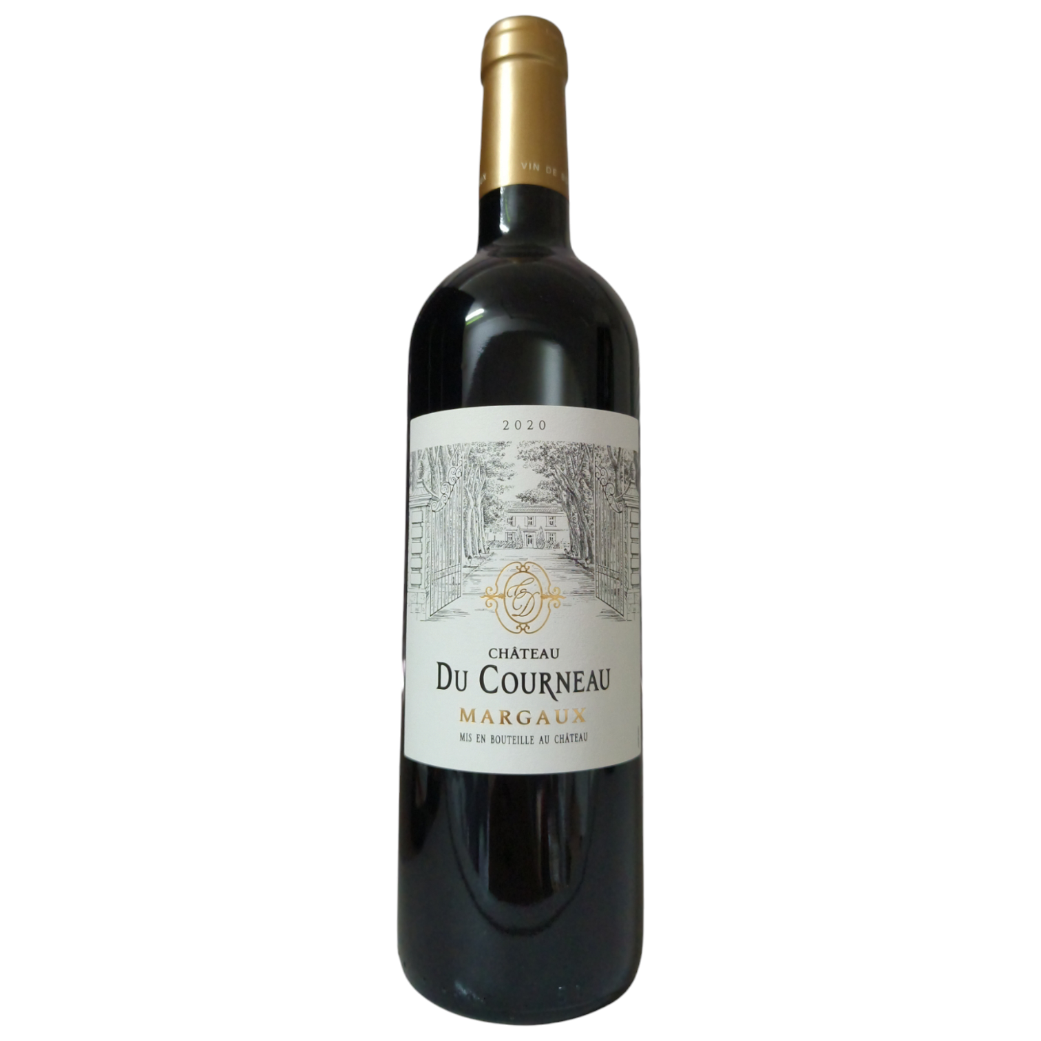 CHATEAU DU COURNEAU 2020
