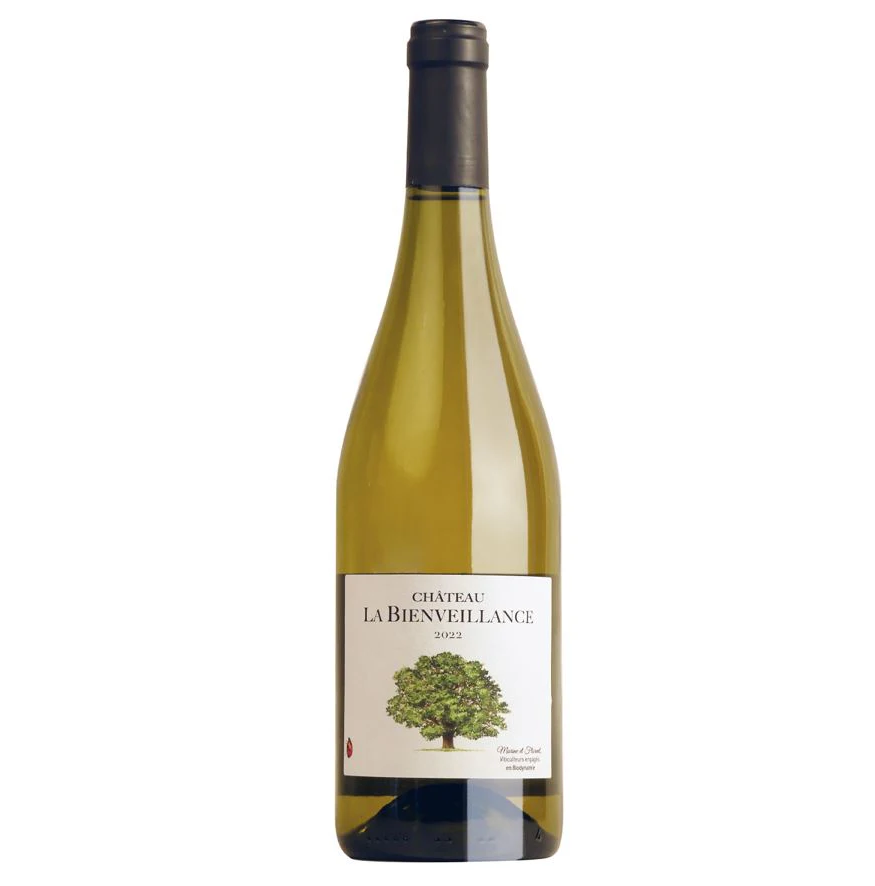 CHATEAU LA BIENVEILLANCE 2022