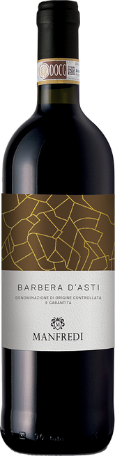 manfredi barbera d'asti 2022