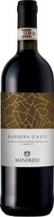 manfredi barbera d'asti 2022