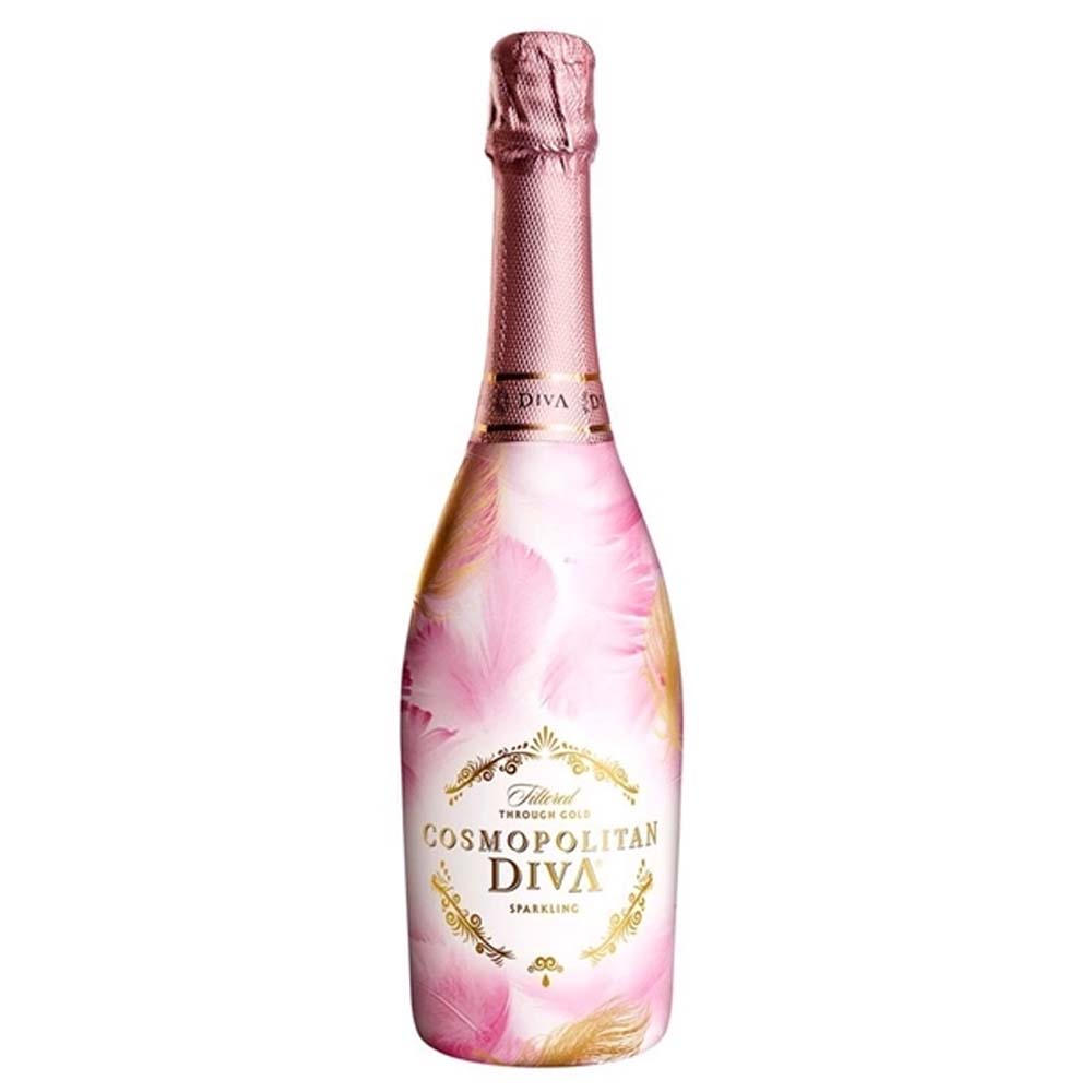Cosmopolitan Diva Peach Sparkling