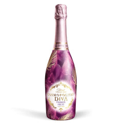 Cosmopolitan Diva Passion Fruit Sparkling