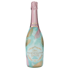 Cosmopolitan Diva Pina Colada Sparkling