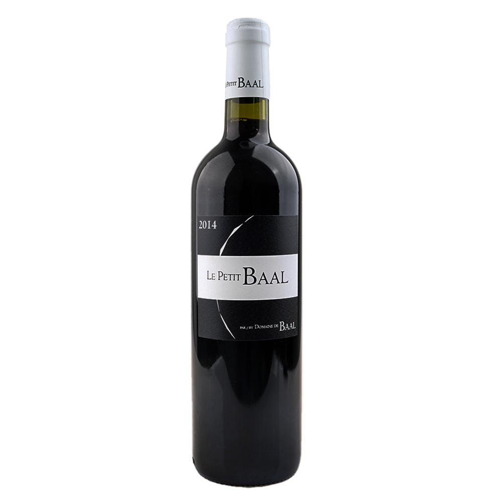 Domaine De Baal - “Le Petit Baal“ 2014 Bekaa Valley - Liban