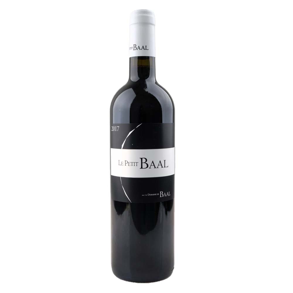 Domaine De Baal - “Le Petit Baal“ 2017 Bekaa Valley - Liban