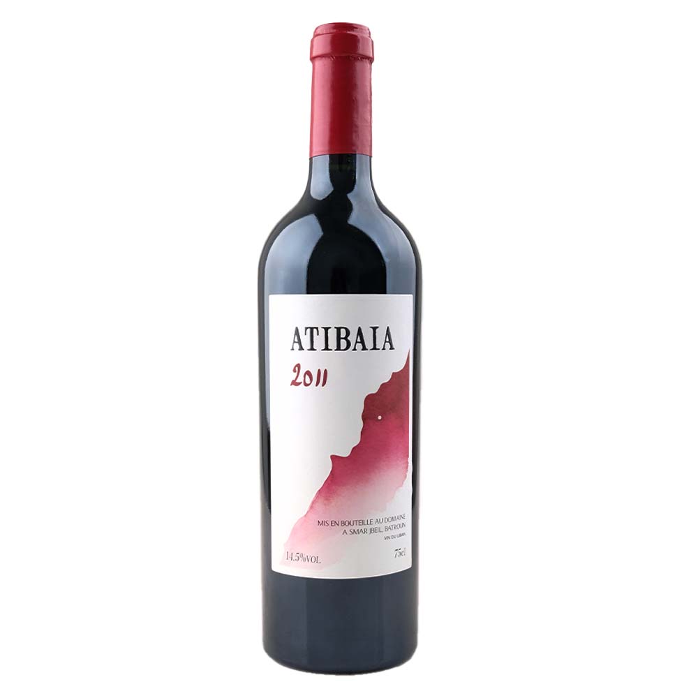 Atibaia Red Blend 2011