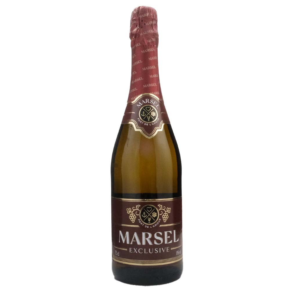 Marsel Exclusive Sparkling Wine 8%