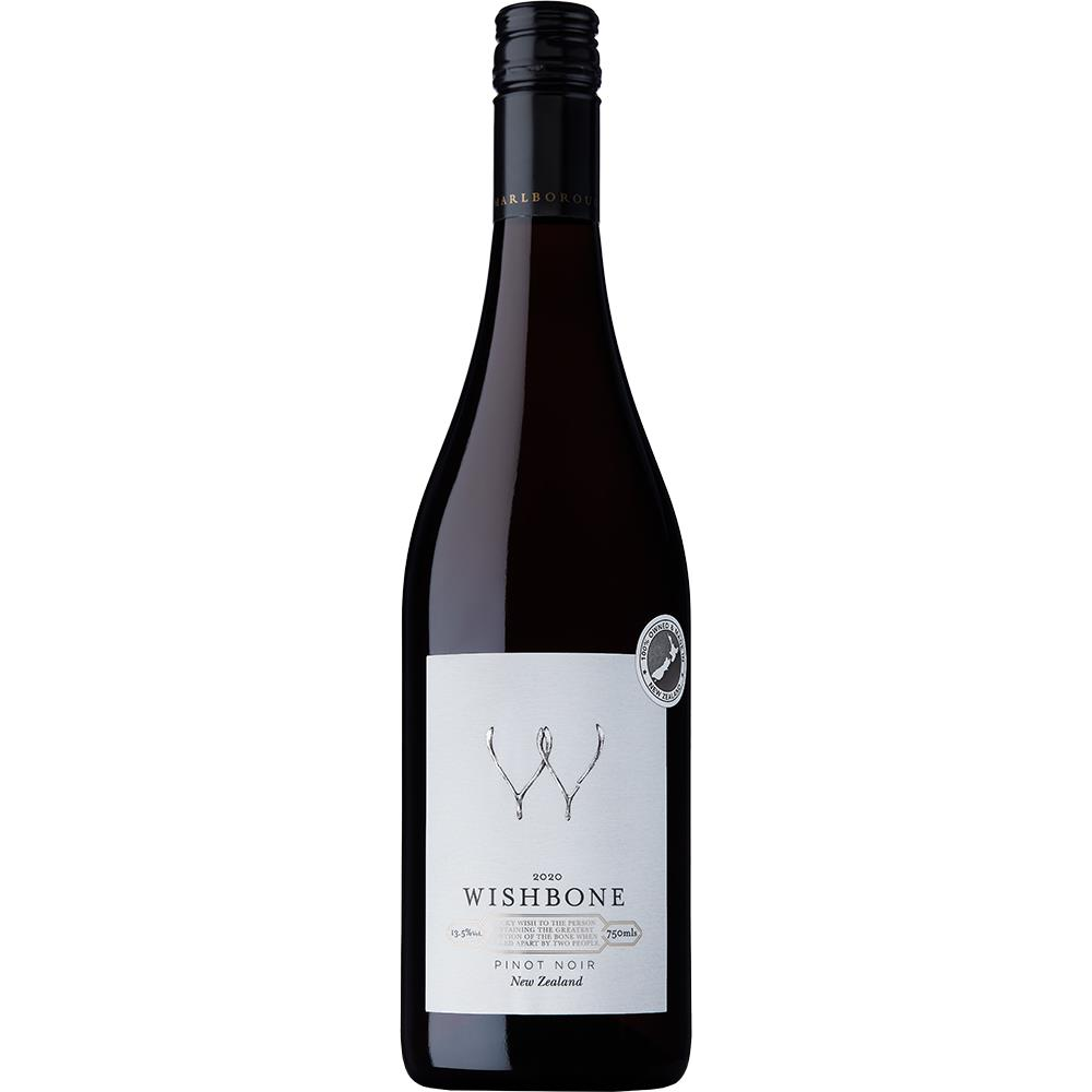 Wishbone Marlborough Pinot Noir 2020