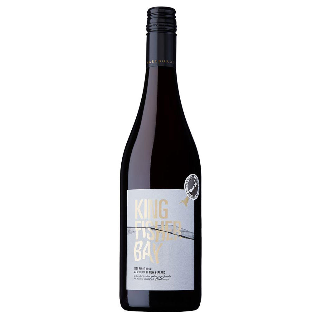 Kingfisher Bay Marlborough Pinot Noir 2020