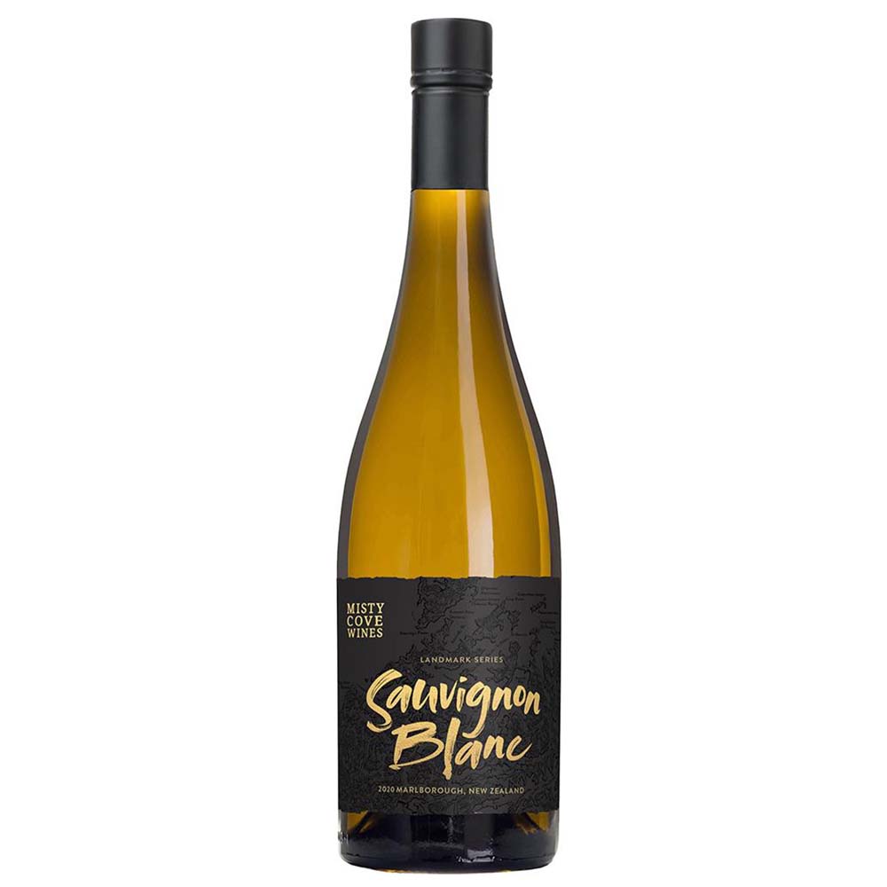 Misty Cove Wines Marlborough Landmark Series Sauvignon Blanc 2021