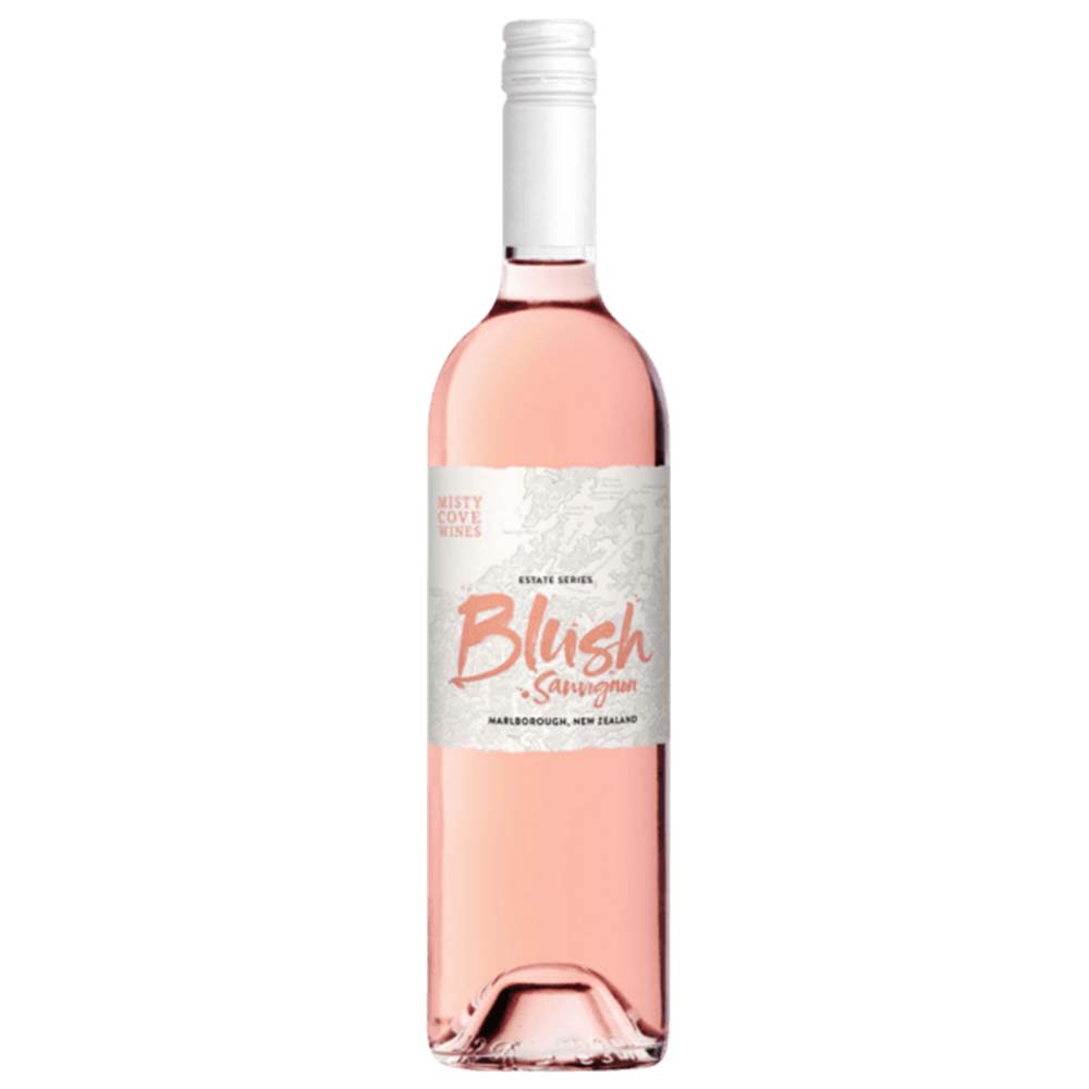 Misty Cove Estate Marlborough Blush Sauvignon 2020