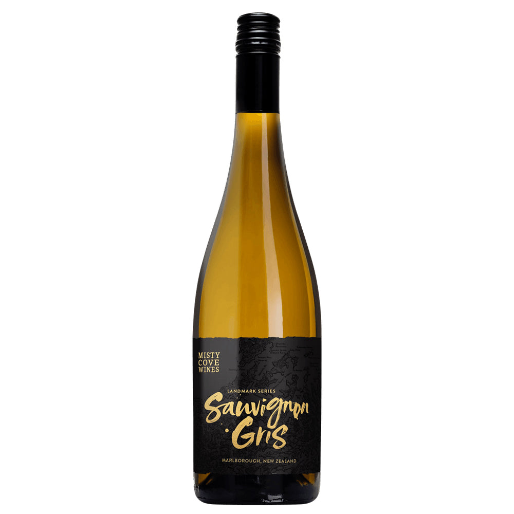 Misty Cove Landmark Marlborough Sauvignon Gris 2021