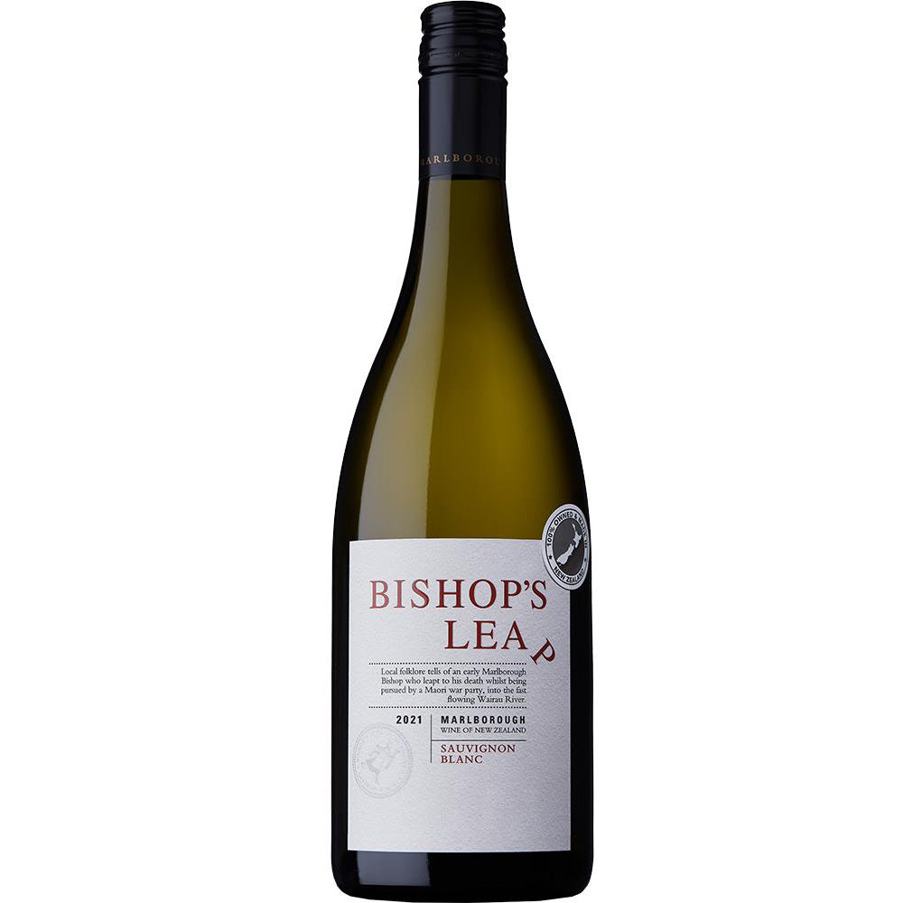 Bishop‘s Leap Marlborough Sauvignon Blanc 2022