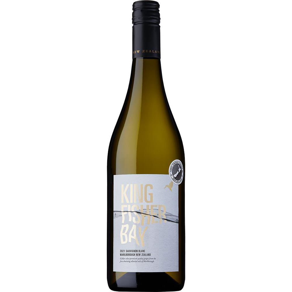 Kingfisher Bay Marlborough Sauvignon Blanc 2023