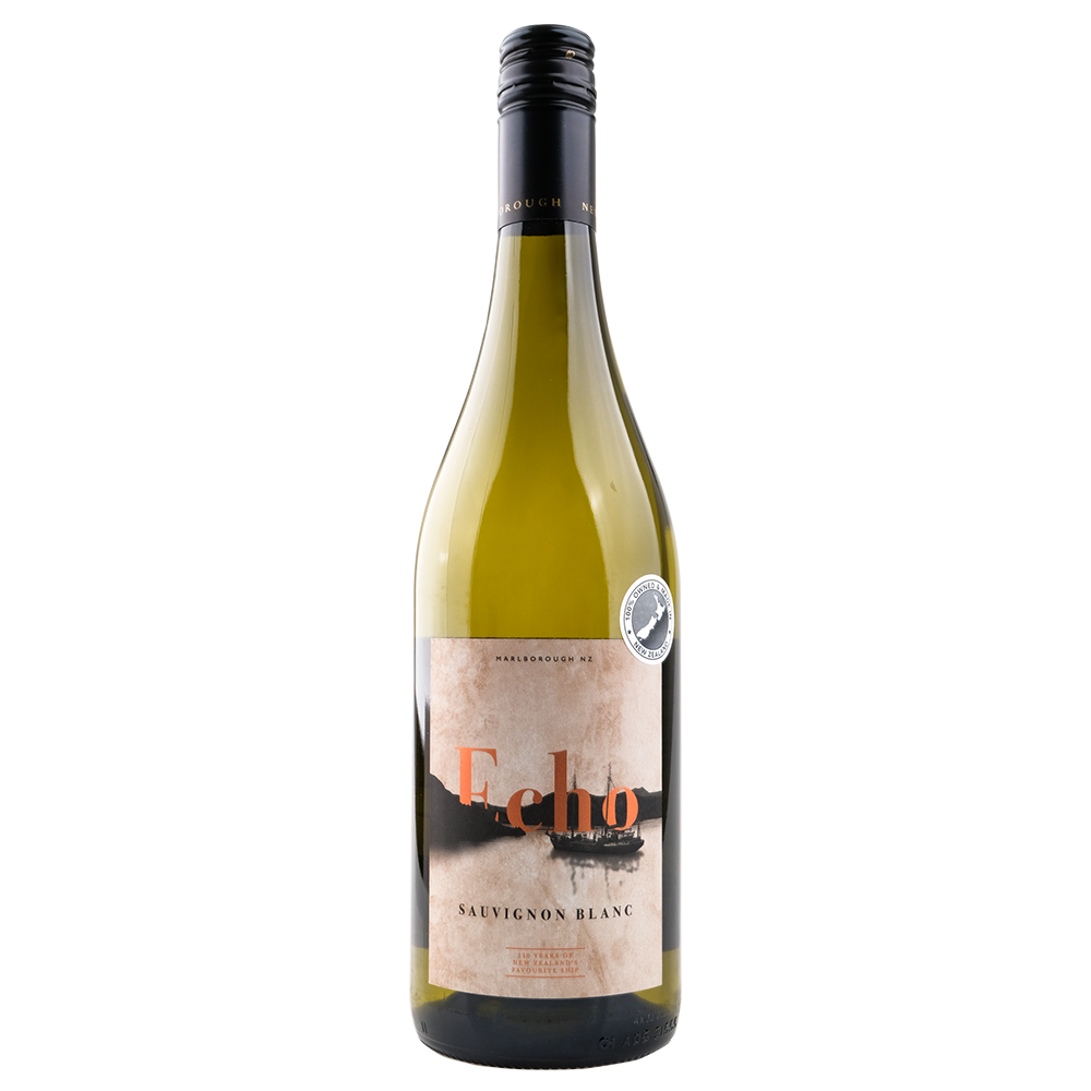 Echo Marlborough Sauvignon Blanc 2021