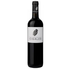 Saint Preignan 2024 Mas des Cigales Rouge Pays d'Oc IGP