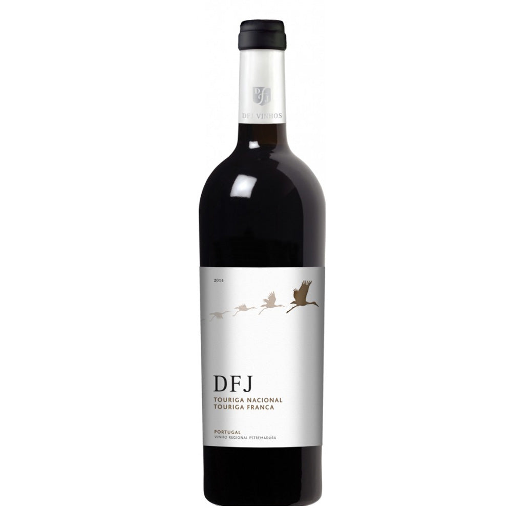 DFJ Touriga Nacional/Touriga Franca 2018