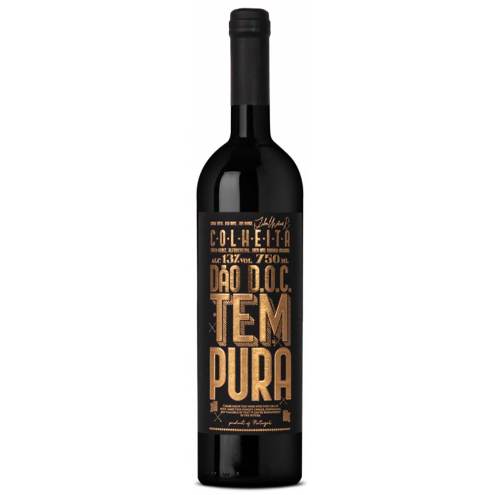 Tempura Doc Colheita Dao 2017