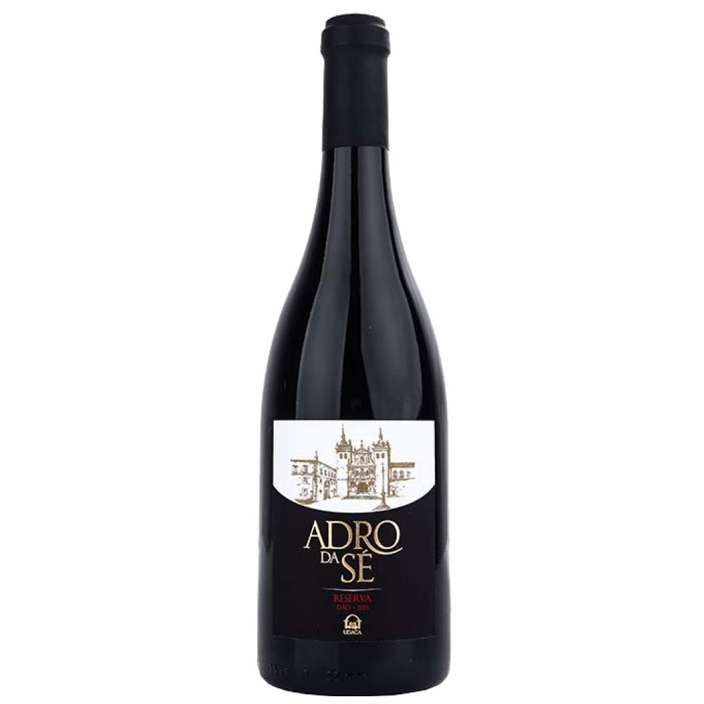 Udaca Vinho Tinto Doc Dao Adro Da Se Reserva 2016